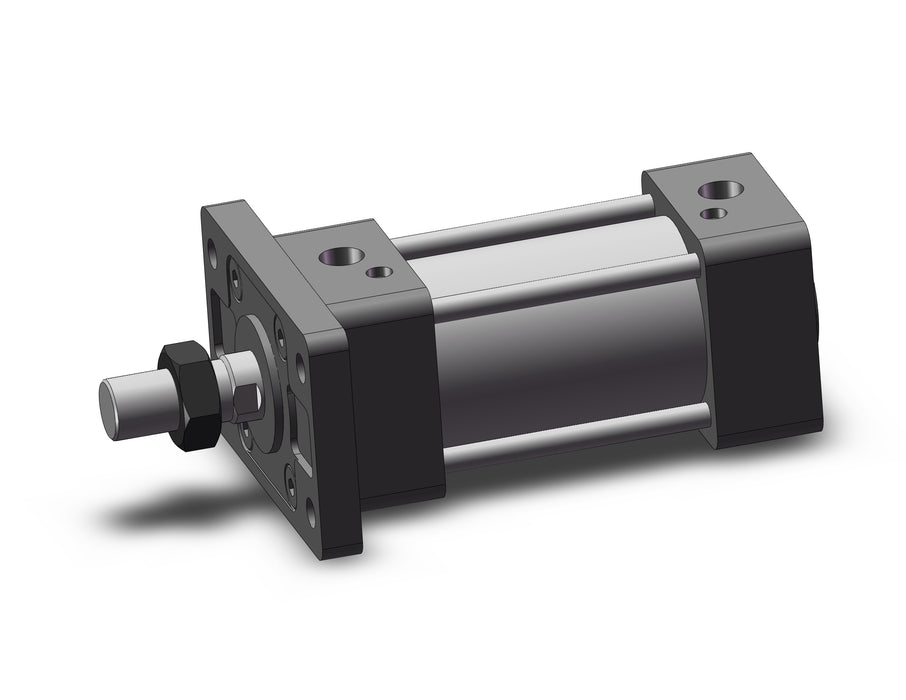 MDBF50-50Z Cylinder, MB-Z, Tie Rod