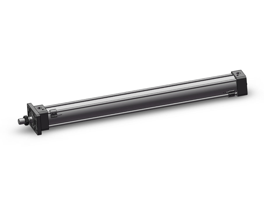MDBF50-600Z-A93L Cylinder, MB-Z, Tie Rod