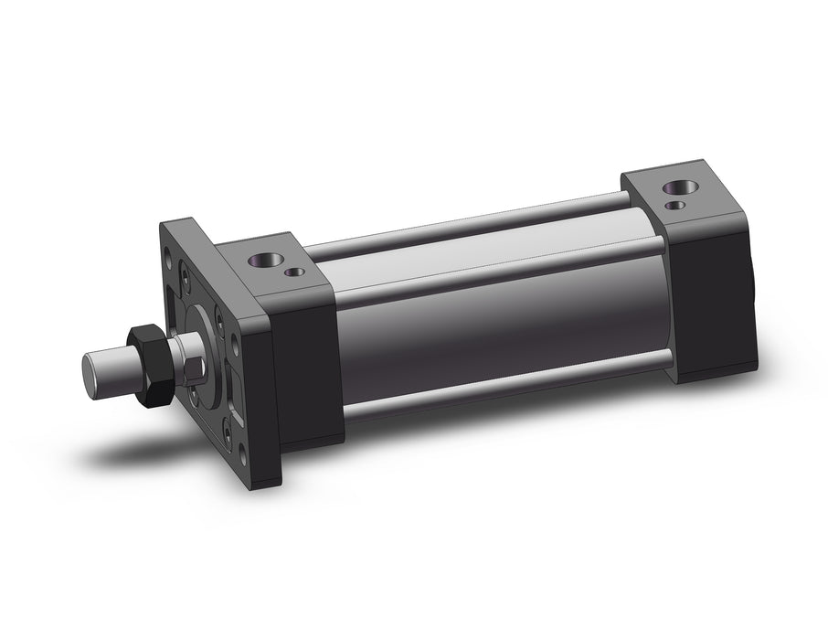 MDBF50TN-100Z Cylinder, MB-Z, Tie Rod