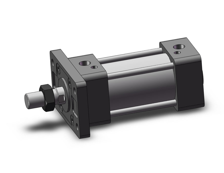 MDBF50TN-50Z Cylinder, MB-Z, Tie Rod