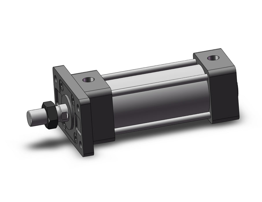 MDBF50TN-75NZ Cylinder, MB-Z, Tie Rod