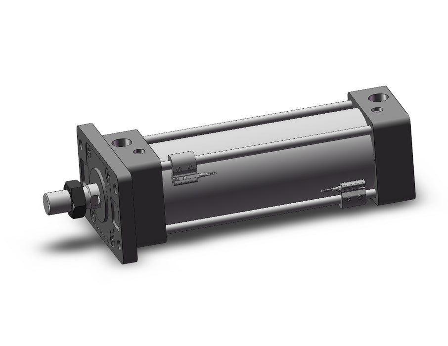 MDBF63-150Z-A93L Cylinder, MB-Z, Tie Rod