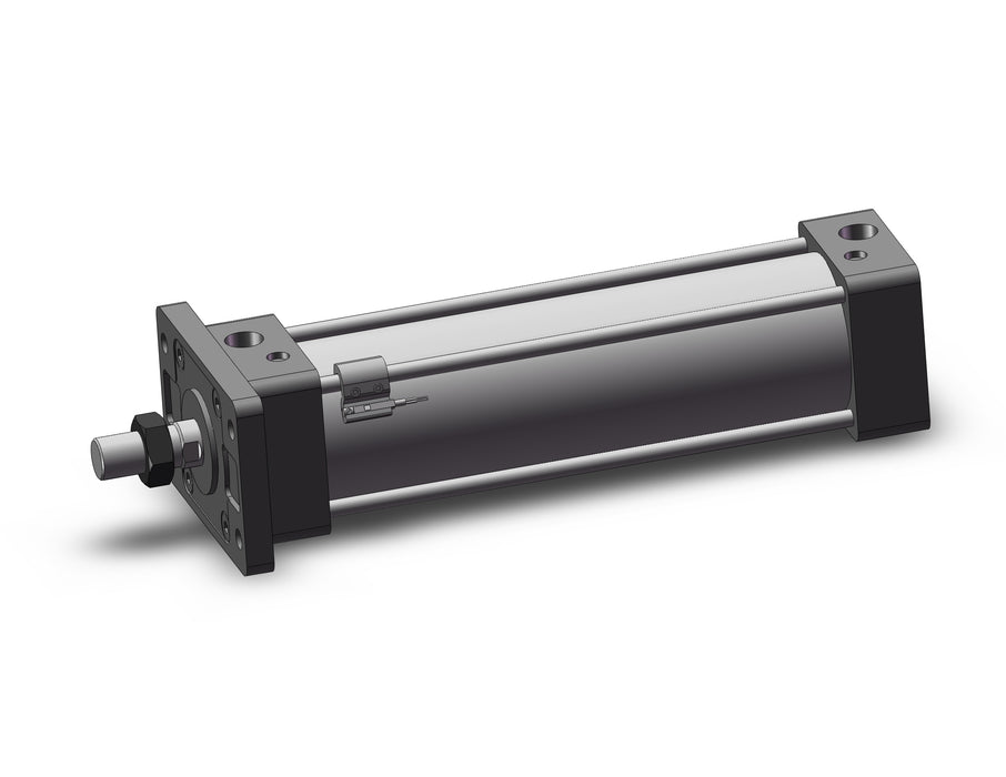 MDBF63-200Z-A90LS Cylinder, MB-Z, Tie Rod