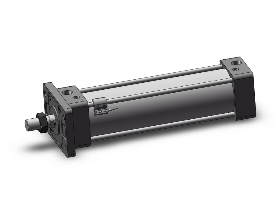 MDBF63-200Z-M9BWLS Cylinder, MB-Z, Tie Rod