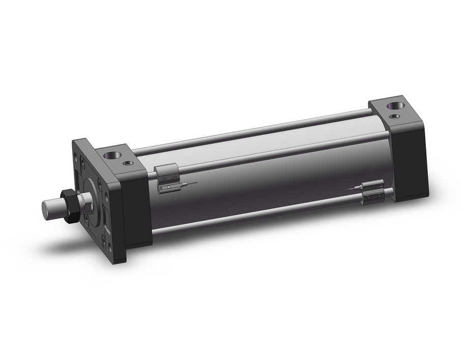MDBF63-200Z-M9BWL Cylinder, MB-Z, Tie Rod