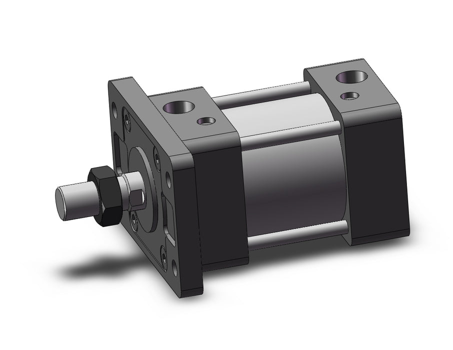 MDBF63-25Z Cylinder, MB-Z, Tie Rod
