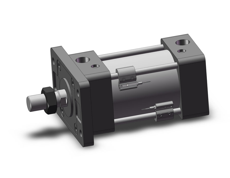 MDBF63-50Z-M9BL Cylinder, MB-Z, Tie Rod