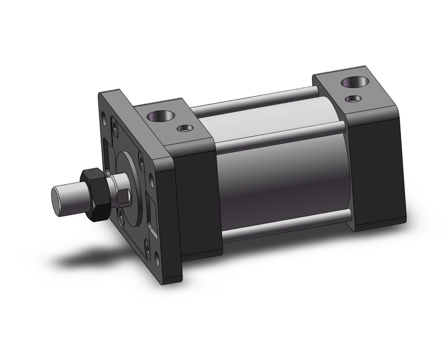 MDBF63-50Z Cylinder, MB-Z, Tie Rod