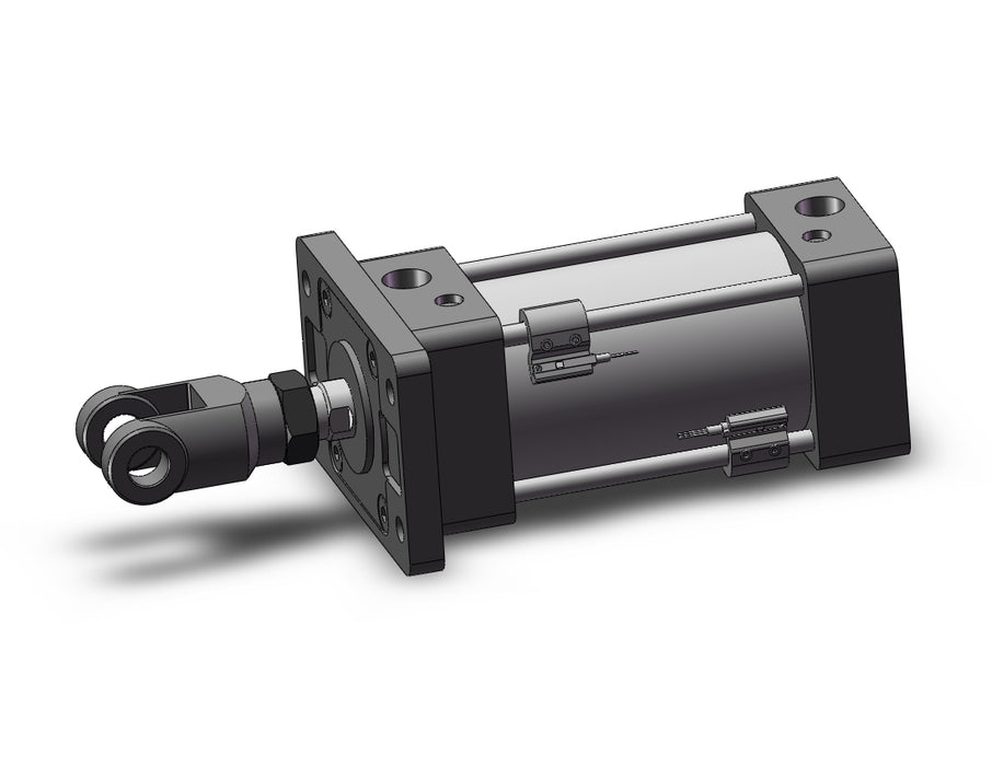 MDBF63-75Z-W-M9PSAPC Cylinder, MB-Z, Tie Rod