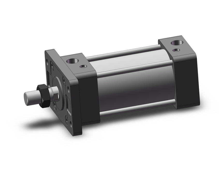 MDBF63-75Z Cylinder, MB-Z, Tie Rod