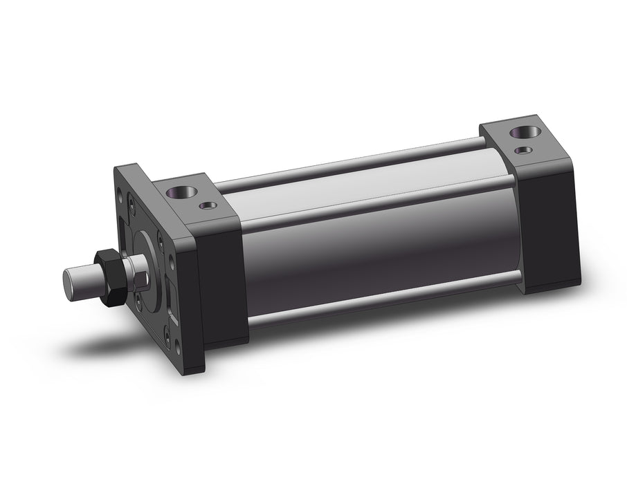 MDBF63TN-125Z Cylinder, MB-Z, Tie Rod