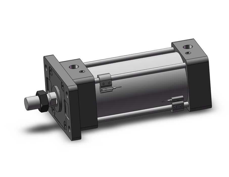 MDBF80-125Z-M9BW Cylinder, MB-Z, Tie Rod
