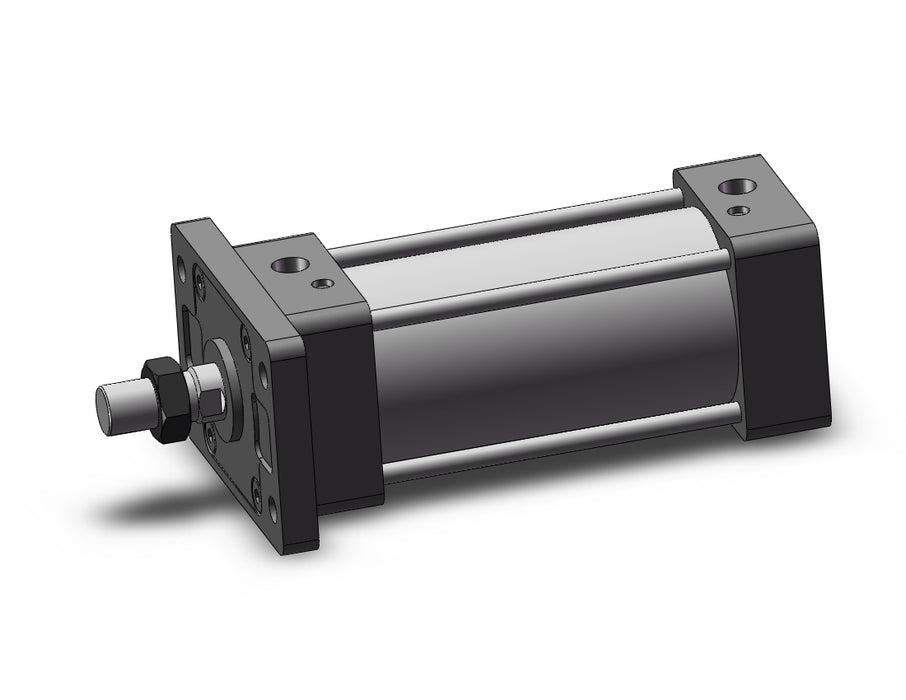 MDBF80-125Z Cylinder, MB-Z, Tie Rod
