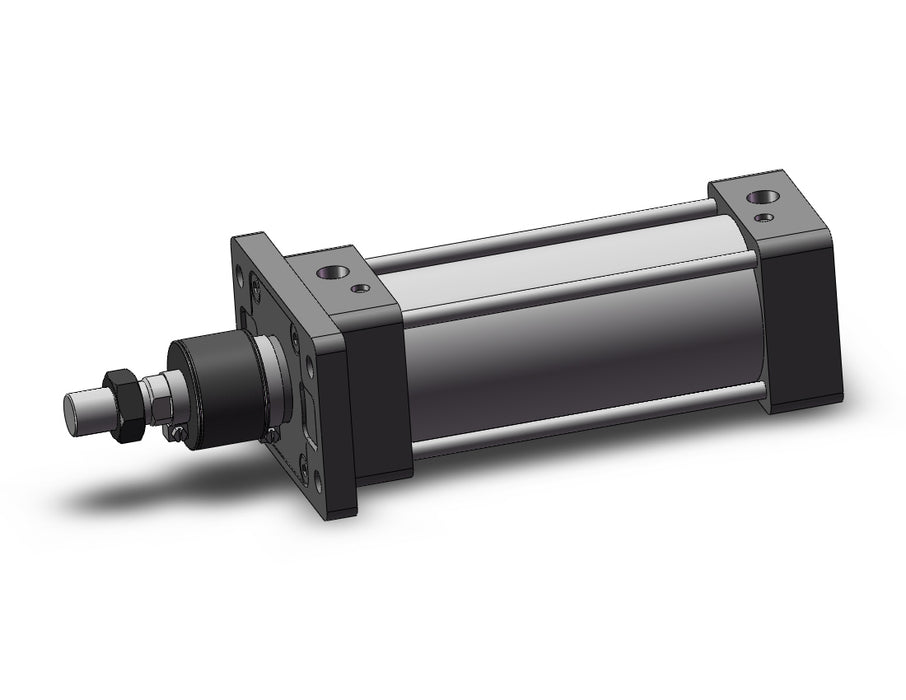 MDBF80-150JZ Cylinder, MB-Z, Tie Rod