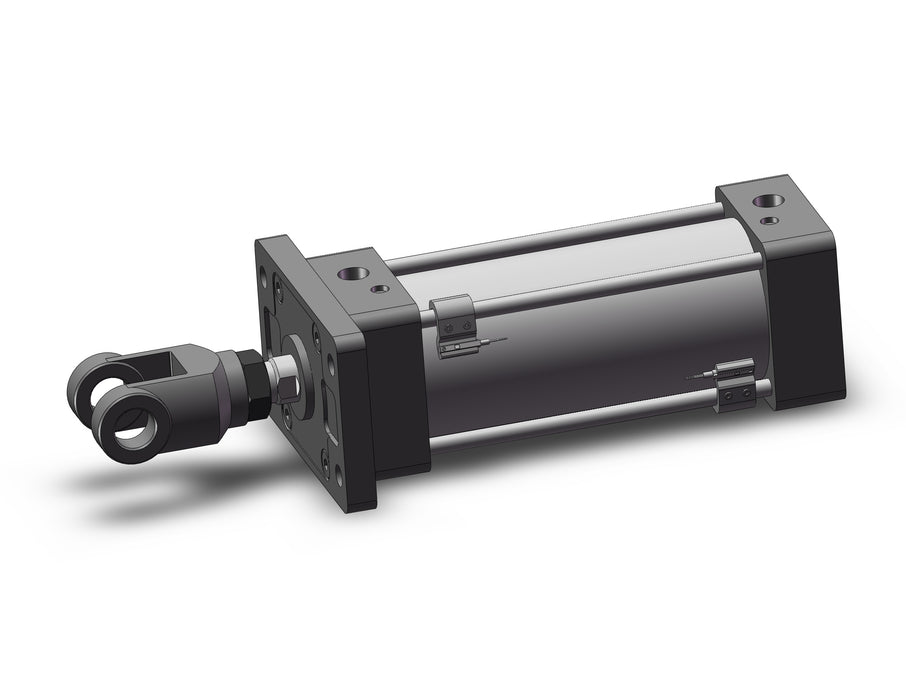 MDBF80-150Z-W-M9BWL Cylinder, MB-Z, Tie Rod