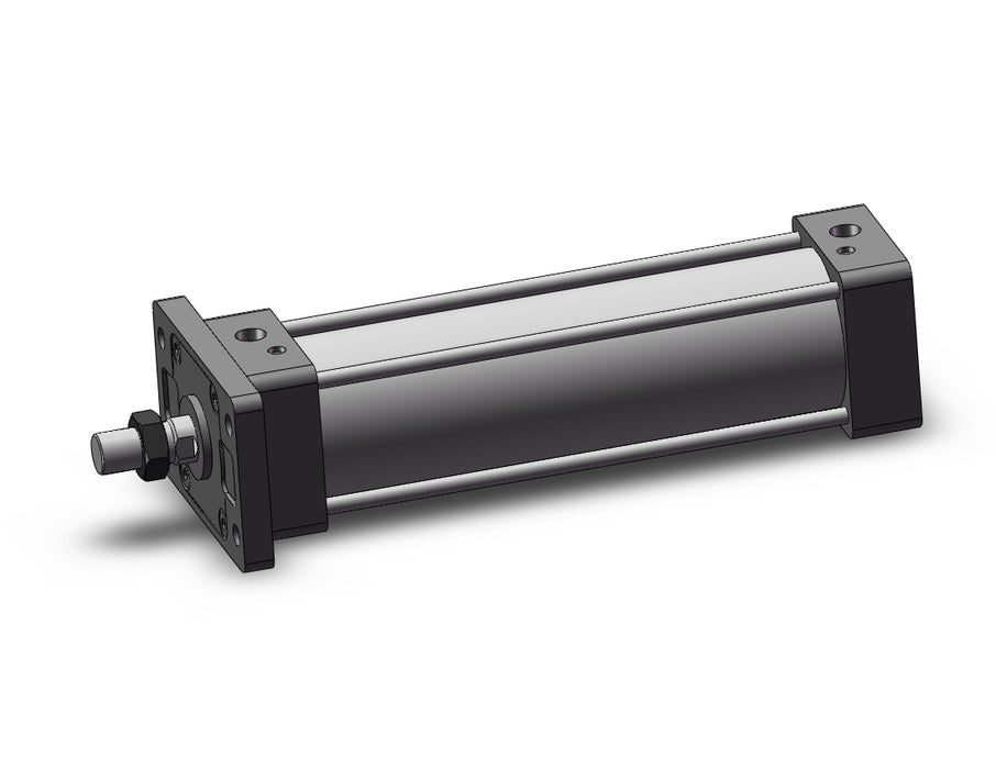 MDBF80-250Z Cylinder, MB-Z, Tie Rod