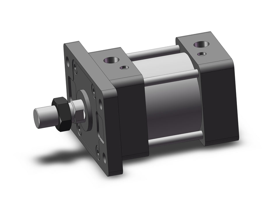 MDBF80TN-25Z Cylinder, MB-Z, Tie Rod