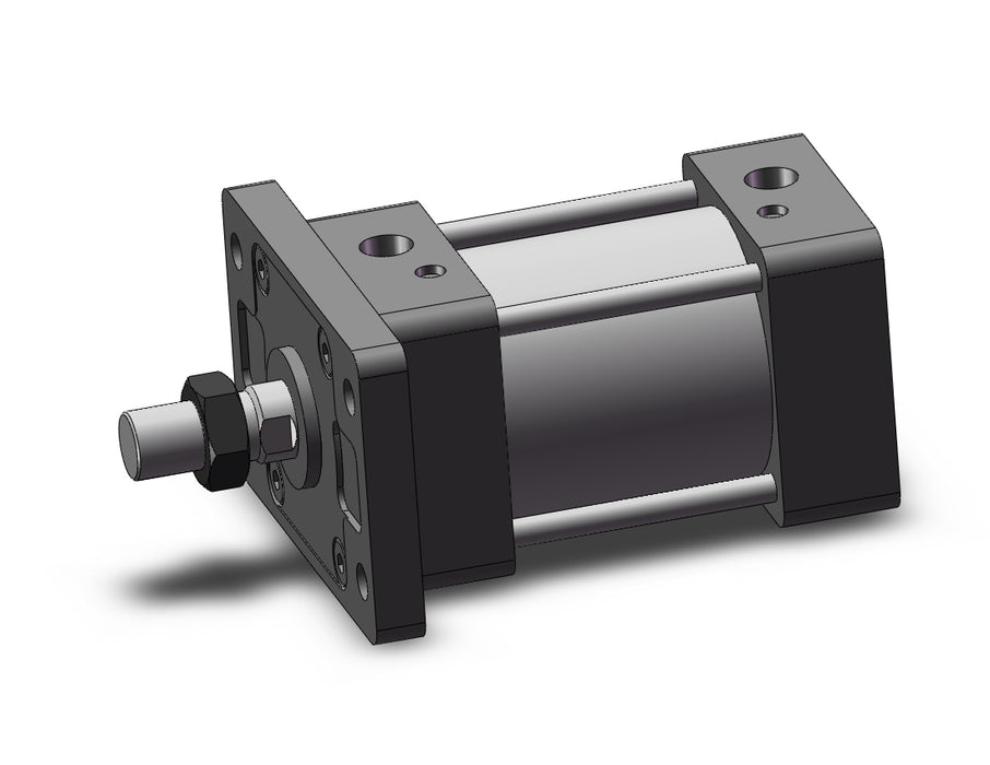 MDBF80TN-50Z Cylinder, MB-Z, Tie Rod