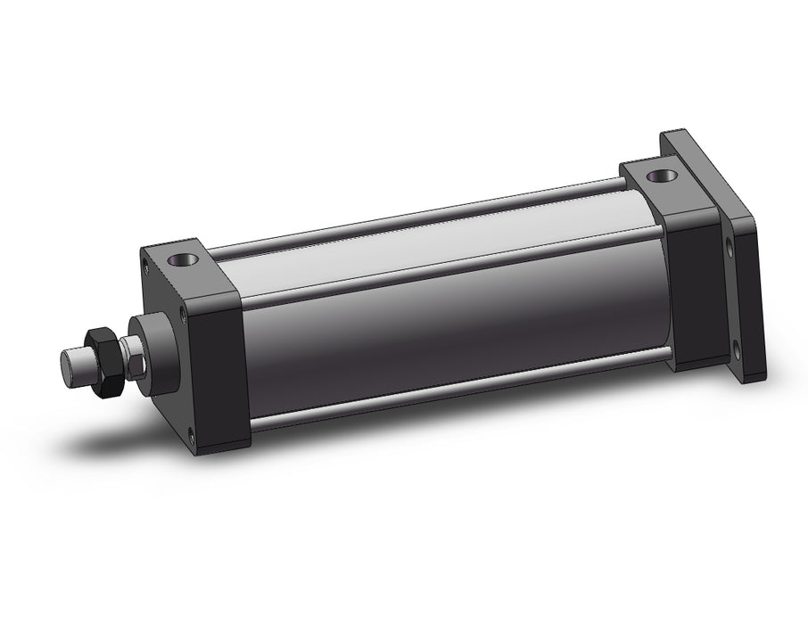 MDBG100-250NZ Cylinder, MB-Z, Tie Rod
