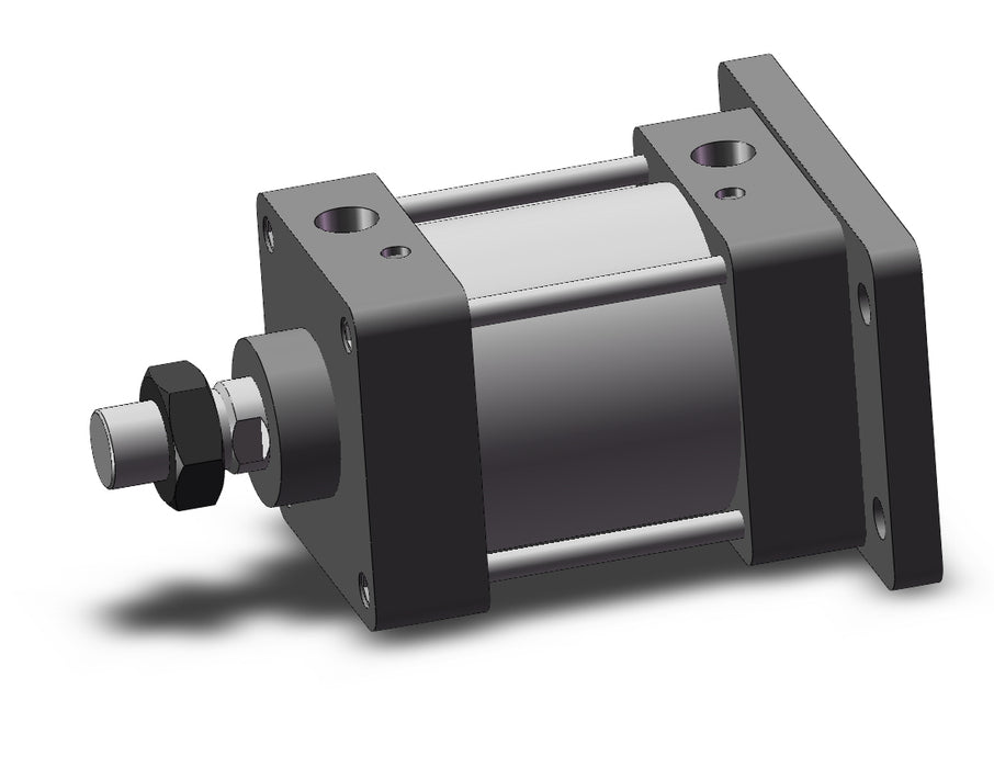 MDBG100-50Z Cylinder, MB-Z, Tie Rod
