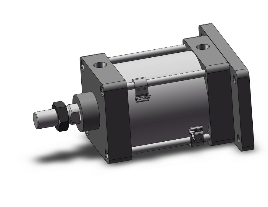 MDBG125TN-75NZ-M9BAVL Cylinder, MB-Z, Tie Rod