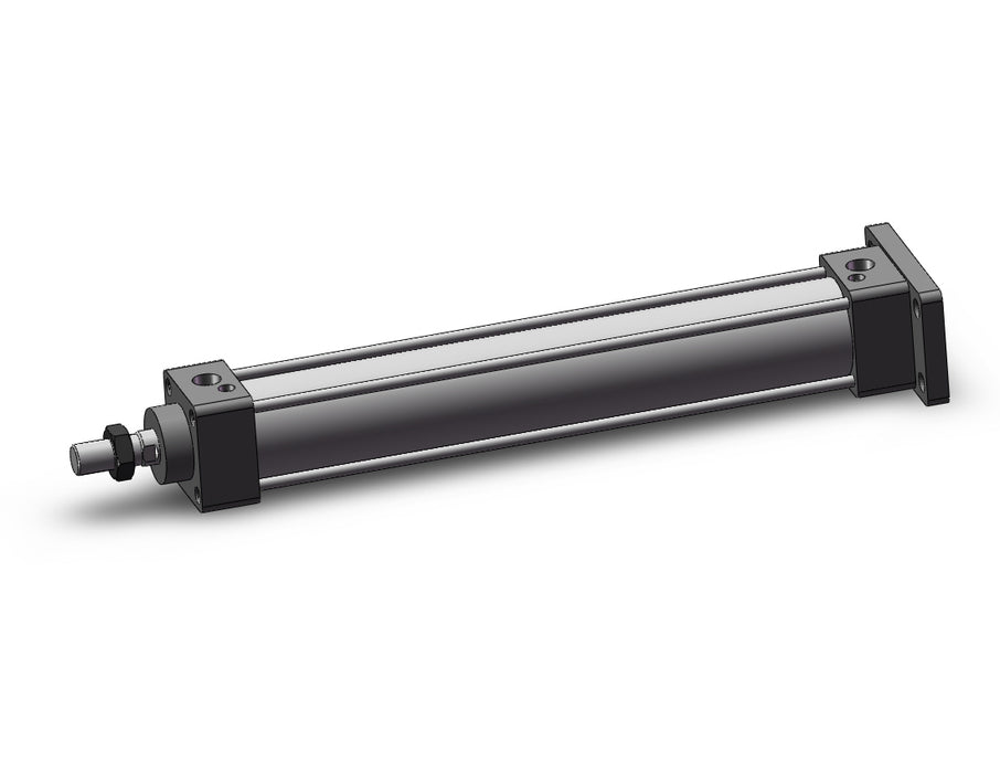 MDBG40-250Z Cylinder, MB-Z, Tie Rod