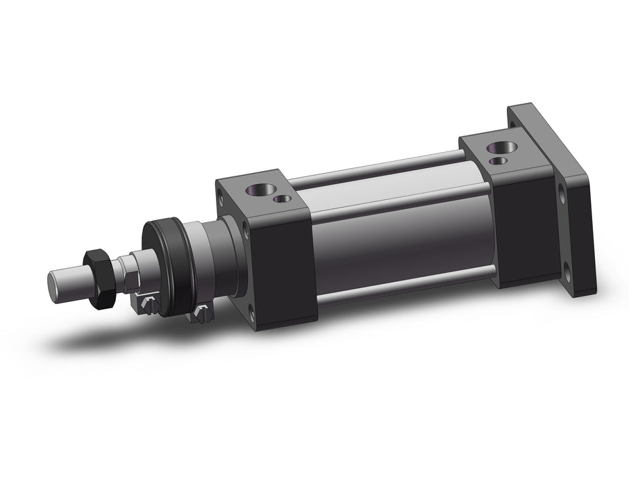 MDBG40-50KZ Cylinder, MB-Z, Tie Rod