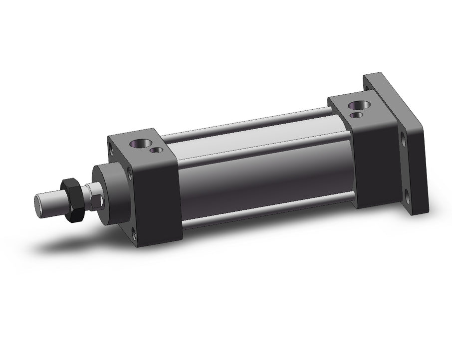 MDBG40-75Z Cylinder, MB-Z, Tie Rod