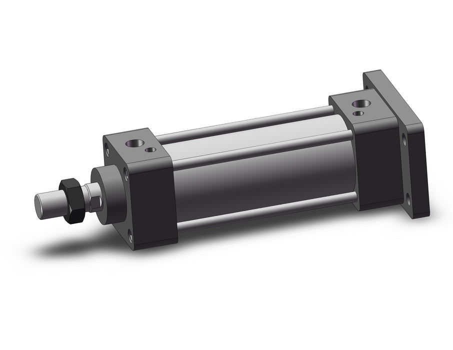 MDBG50-100Z Cylinder, MB-Z, Tie Rod
