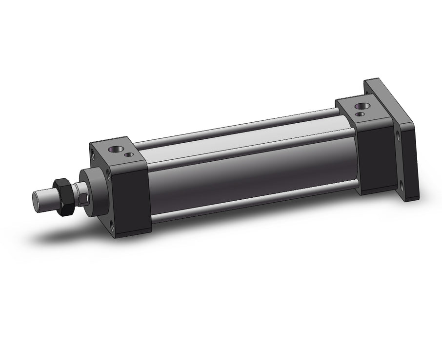 MDBG50-150Z Cylinder, MB-Z, Tie Rod