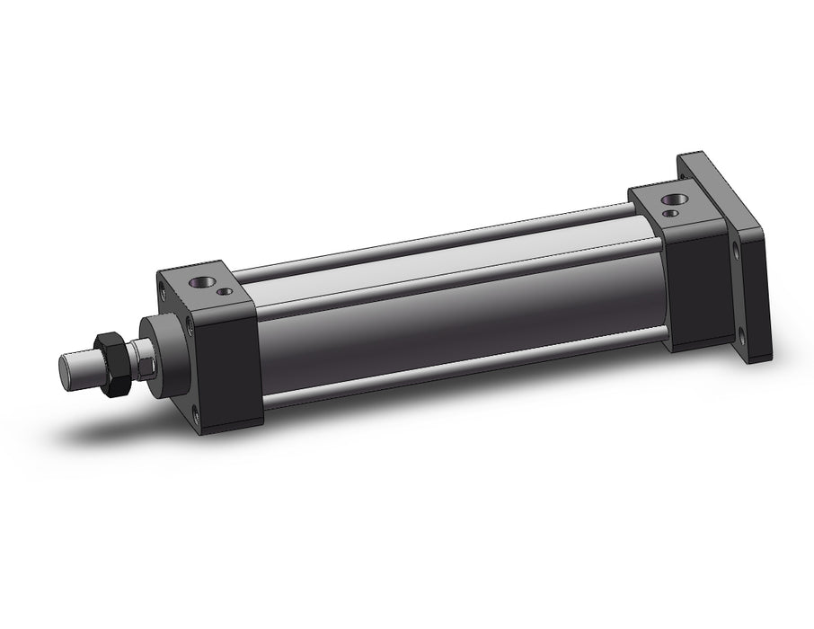 MDBG50-175Z Cylinder, MB-Z, Tie Rod