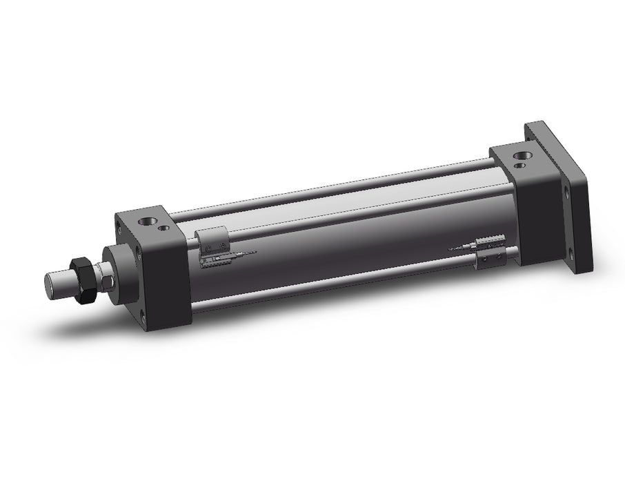 MDBG50-200Z-M9BAL Cylinder, MB-Z, Tie Rod