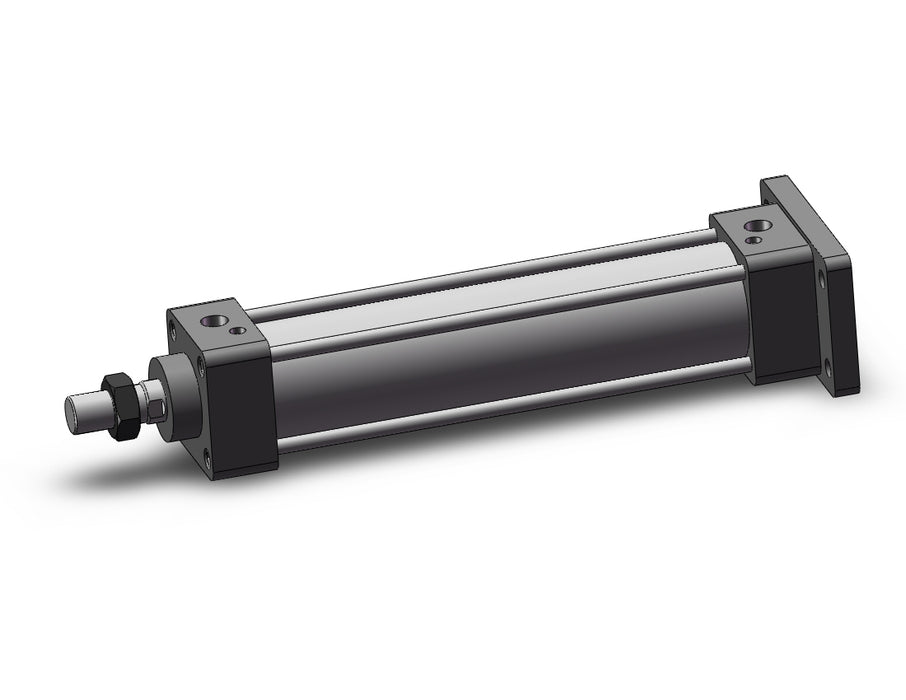MDBG50-200Z Cylinder, MB-Z, Tie Rod