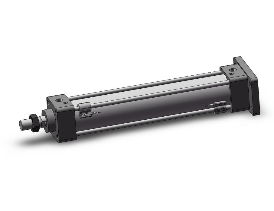 MDBG50-250Z-M9BL Cylinder, MB-Z, Tie Rod