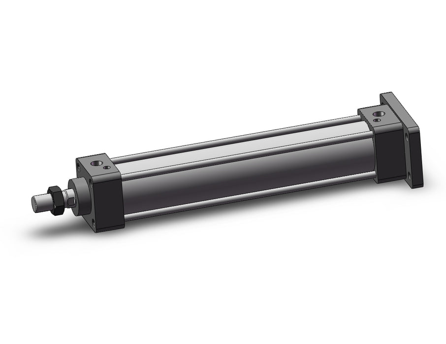 MDBG50-250Z Cylinder, MB-Z, Tie Rod