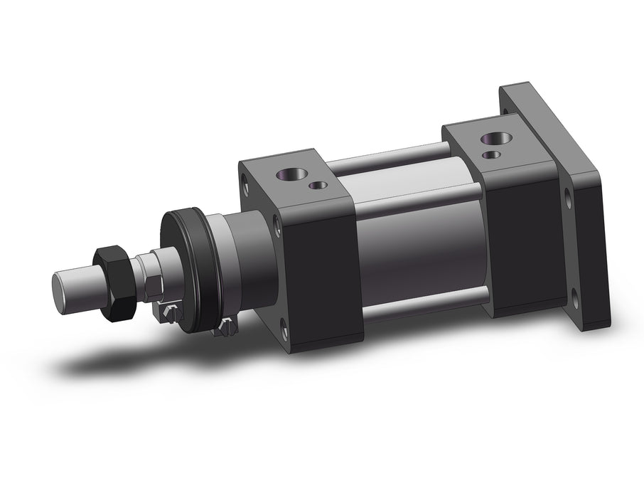 MDBG50-25KZ Cylinder, MB-Z, Tie Rod