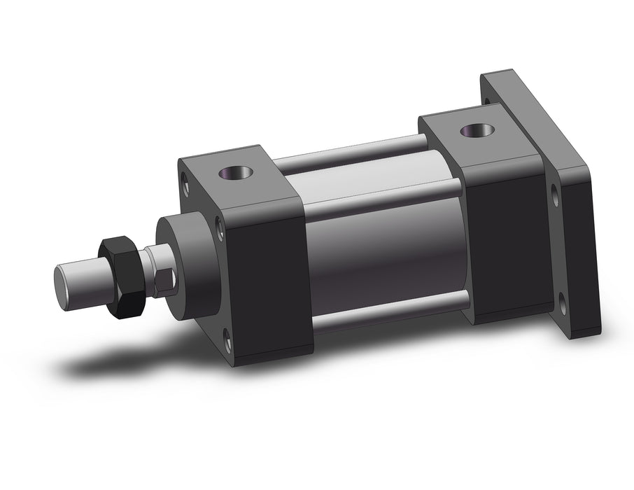 MDBG50-25NZ Cylinder, MB-Z, Tie Rod