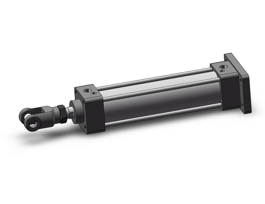 MDBG50TN-175Z-W Cylinder, MB-Z, Tie Rod