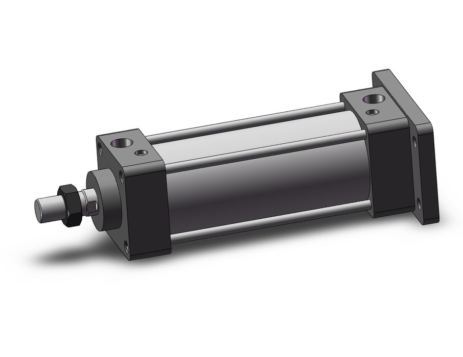 MDBG63-125Z Cylinder, MB-Z, Tie Rod