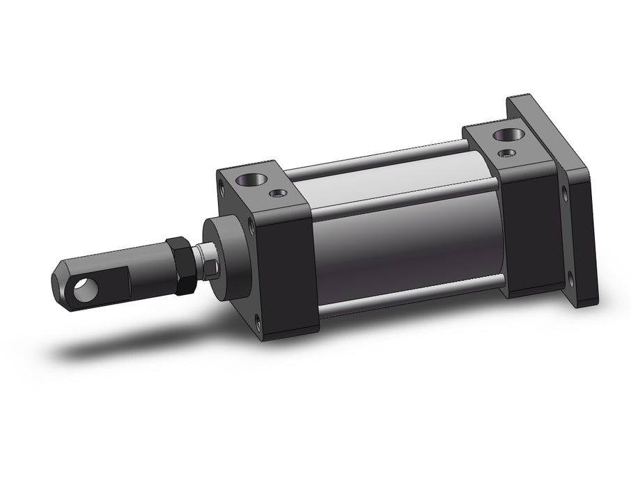 MDBG63TN-75Z-V Cylinder, MB-Z, Tie Rod