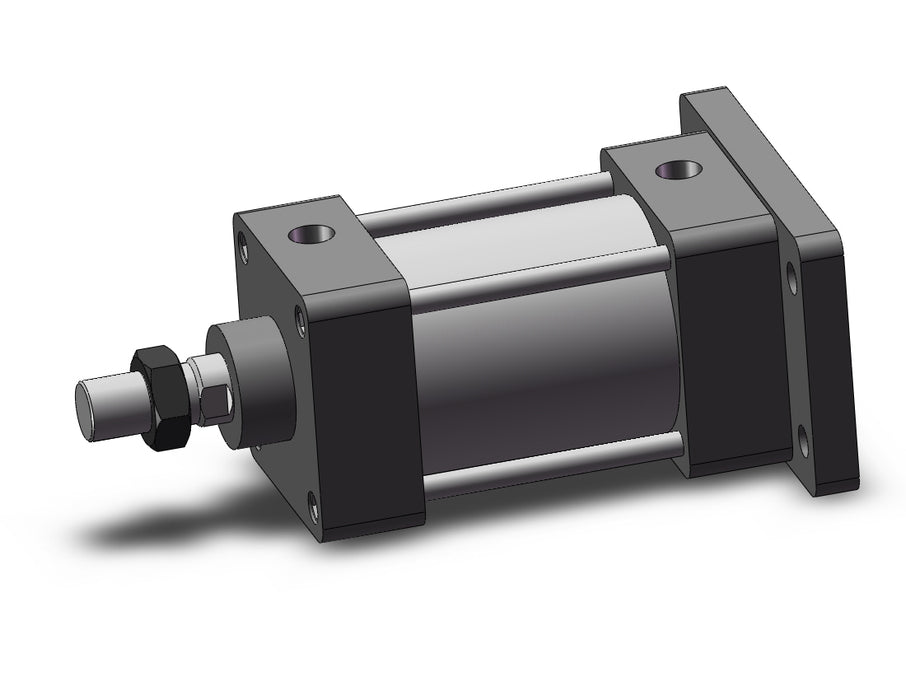 MDBG80-50NZ Cylinder, MB-Z, Tie Rod