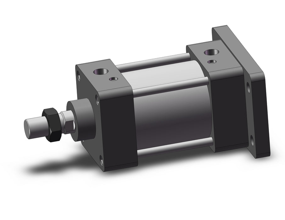 MDBG80-50Z Cylinder, MB-Z, Tie Rod