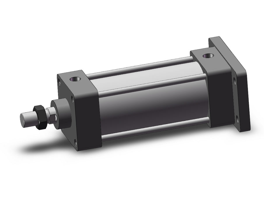MDBG80TN-125NZ Cylinder, MB-Z, Tie Rod