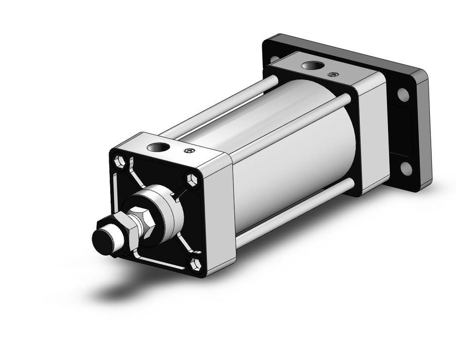 MDBKG80-125Z Cylinder, MB-Z, Tie Rod