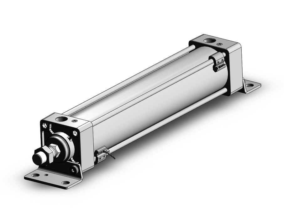MDBKL63-300Z-A93VL Cylinder, MB-Z, Tie Rod