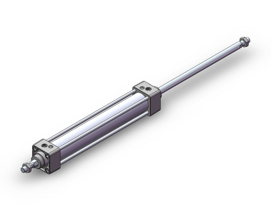 MDBKWB32TN-200Z Cylinder, MB-Z, Tie Rod
