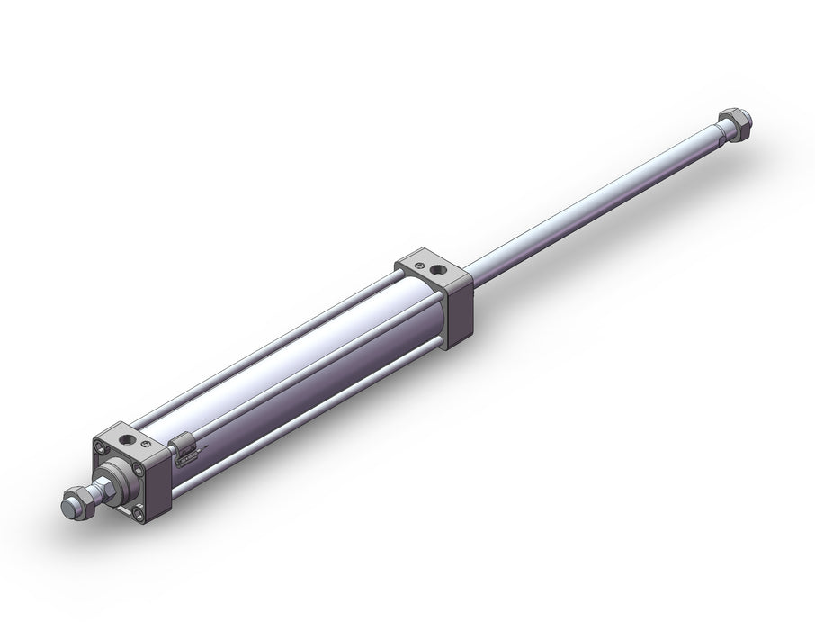 MDBKWB50-300Z-M9BLS Cylinder, MB-Z, Tie Rod