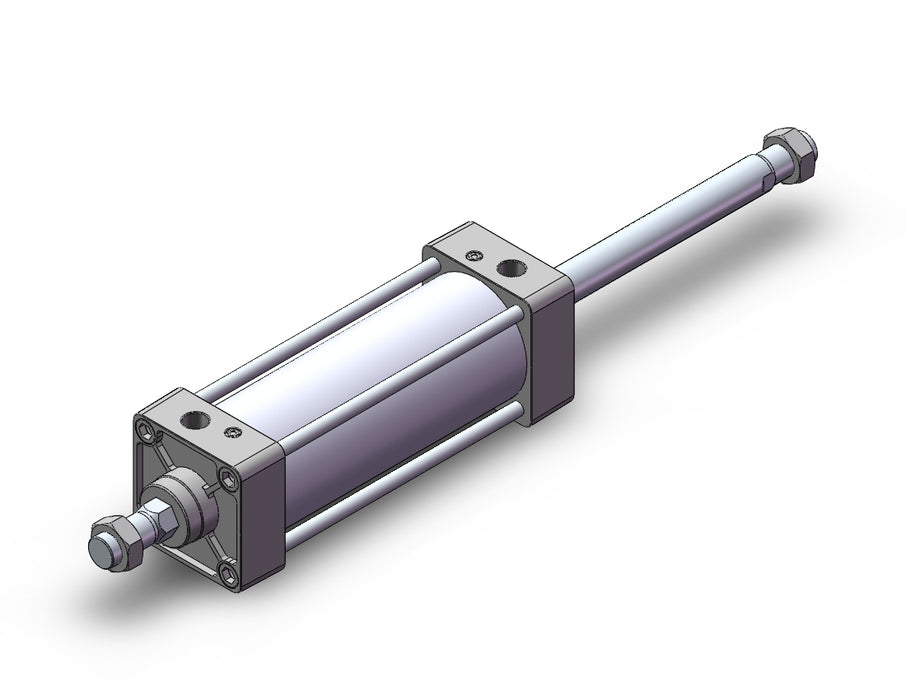 MDBKWB80TN-175Z Cylinder, MB-Z, Tie Rod