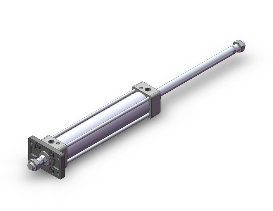 MDBKWF50-250Z Cylinder, MB-Z, Tie Rod