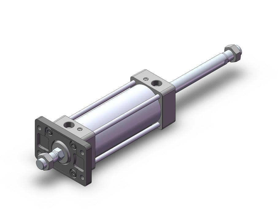MDBKWF63-125Z Cylinder, MB-Z, Tie Rod